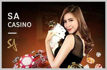 Đa dạng trò chơi casino